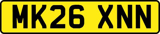 MK26XNN