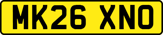 MK26XNO