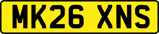 MK26XNS