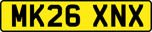 MK26XNX