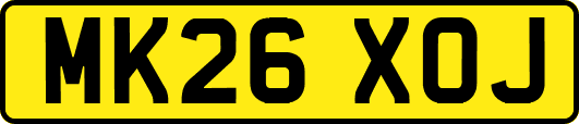 MK26XOJ