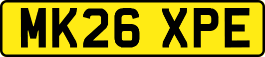 MK26XPE