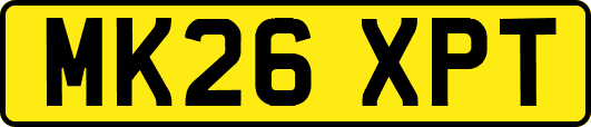 MK26XPT