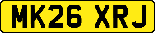 MK26XRJ