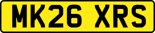 MK26XRS