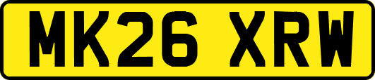 MK26XRW