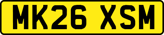 MK26XSM