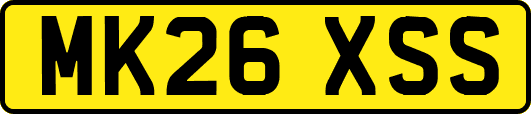 MK26XSS