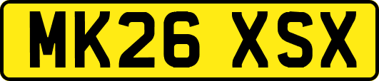 MK26XSX