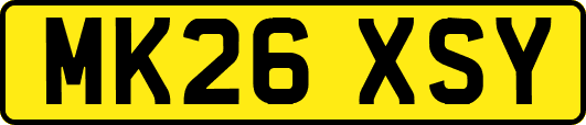 MK26XSY