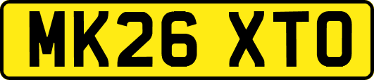 MK26XTO