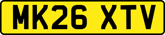 MK26XTV
