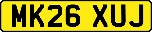 MK26XUJ