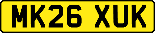 MK26XUK