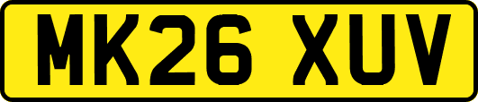 MK26XUV