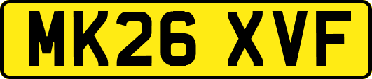 MK26XVF