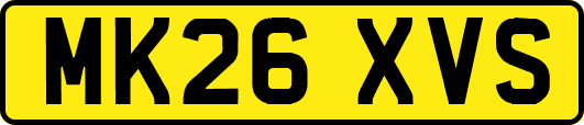 MK26XVS