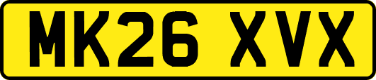MK26XVX