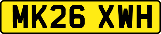 MK26XWH