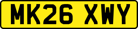 MK26XWY