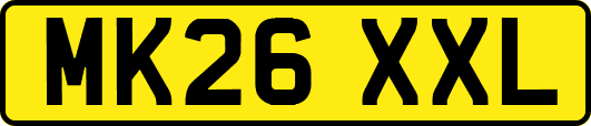MK26XXL