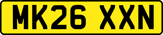 MK26XXN