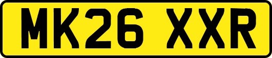 MK26XXR
