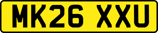 MK26XXU
