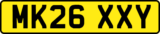 MK26XXY