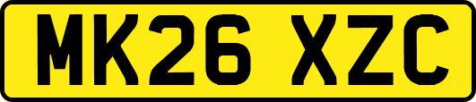 MK26XZC