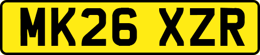 MK26XZR