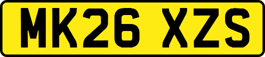 MK26XZS