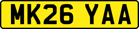 MK26YAA