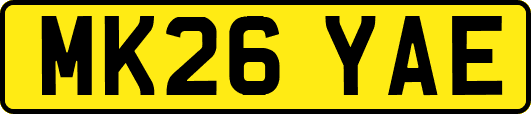 MK26YAE