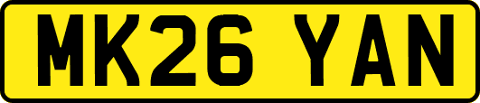 MK26YAN