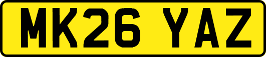 MK26YAZ