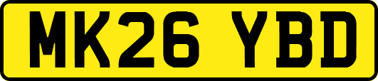 MK26YBD