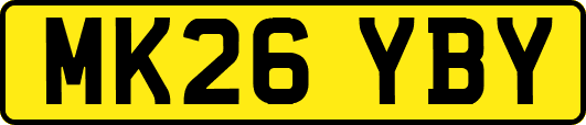 MK26YBY