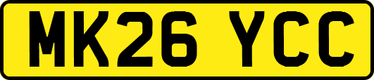 MK26YCC