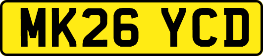 MK26YCD