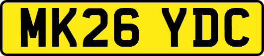 MK26YDC