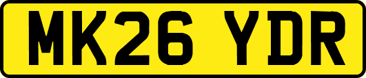 MK26YDR