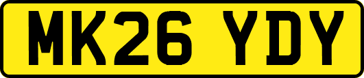 MK26YDY