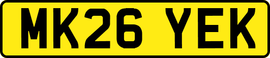MK26YEK