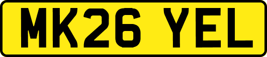 MK26YEL