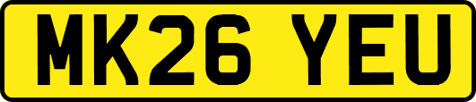 MK26YEU