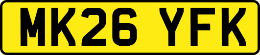 MK26YFK
