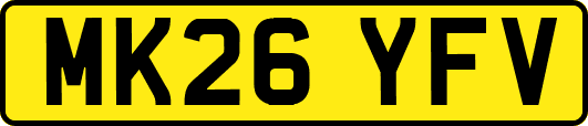MK26YFV