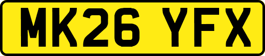 MK26YFX