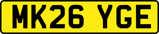 MK26YGE